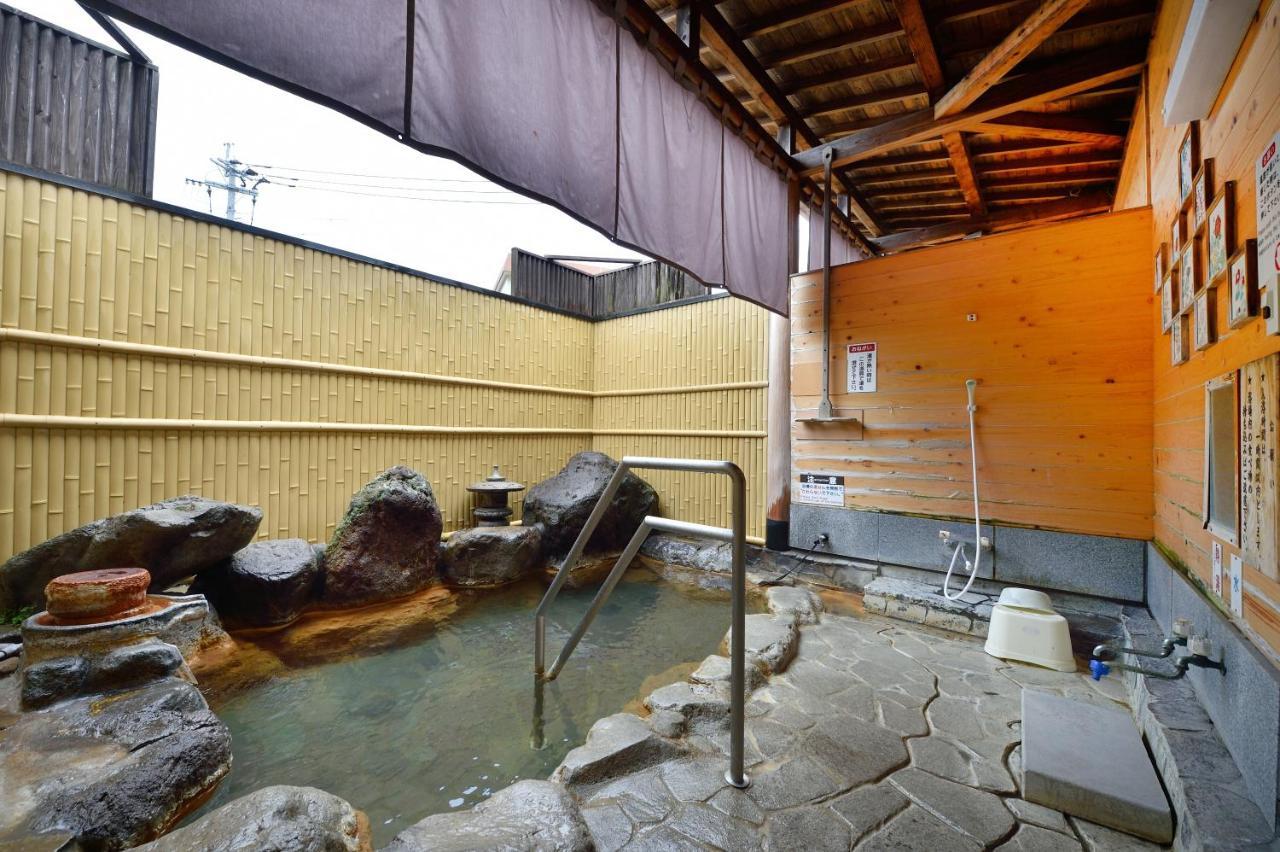 Miyukiya Beppu Exterior foto